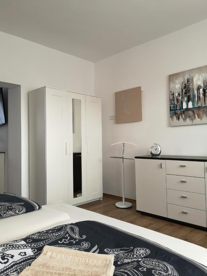 Havelberg Ferien Apartments Hcr Exteriér fotografie