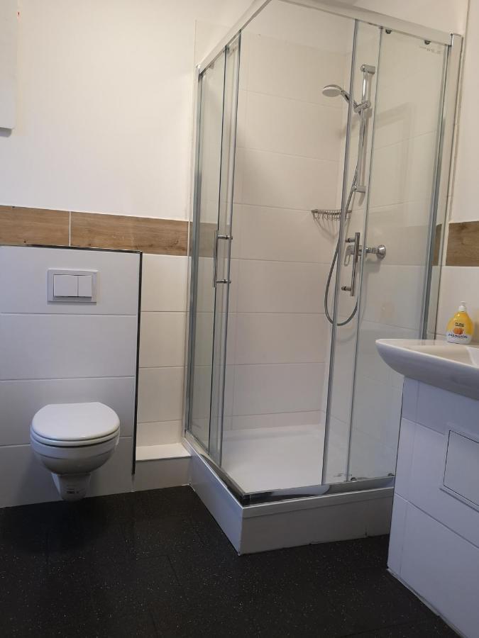 Havelberg Ferien Apartments Hcr Pokoj fotografie