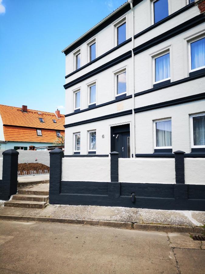 Havelberg Ferien Apartments Hcr Exteriér fotografie